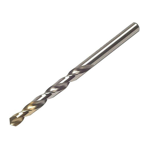 Dormer A002 HSS-TiN Coated Jobber Drill 13.50mm OL:160mm WL:108mm Dormer - RockBottom Northampton