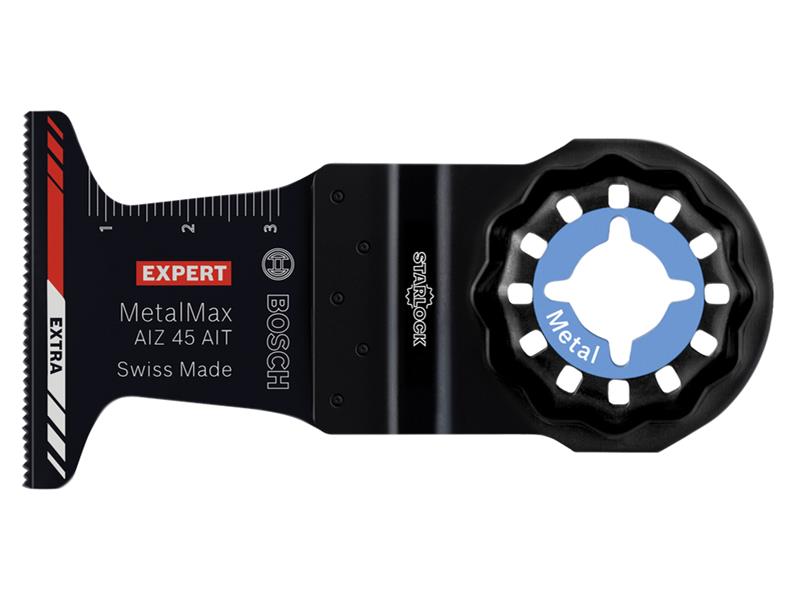 Bosch AIZ 45 AIT Heavy Duty Plunge Cut Blade