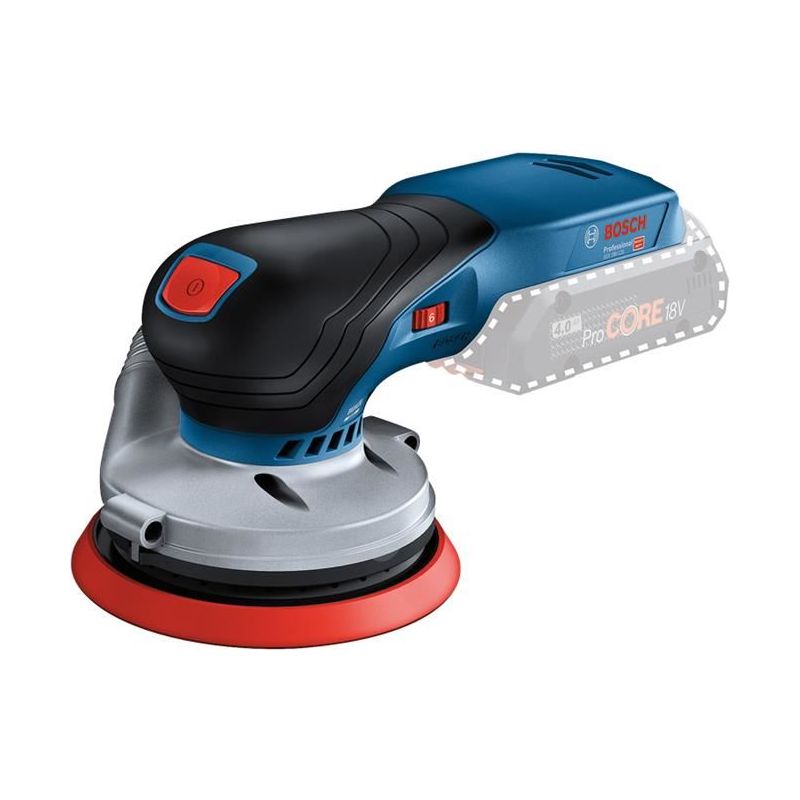 Bosch GEX 18V-125 Professional Random Orbital Sander 18V Bare Unit Bosch - RockBottom Northampton