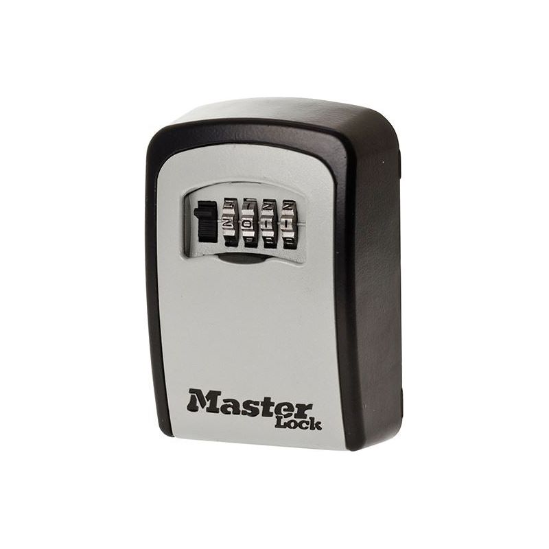 Master Lock 5401 Medium Select Access® Key Lock Box (Up To 3 Keys) - Grey Master Lock - RockBottom Northampton