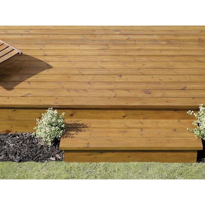 Ronseal Ultimate Protection Decking Oil Natural Oak 2.5 litre Ronseal - RockBottom Nothampton