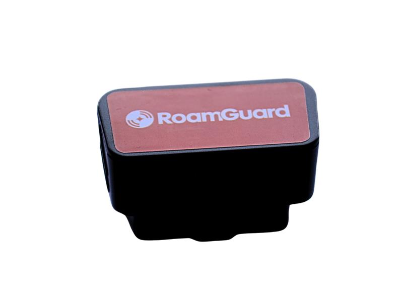 RoamGuard - Pro Smart Van Alarm and Tracker
