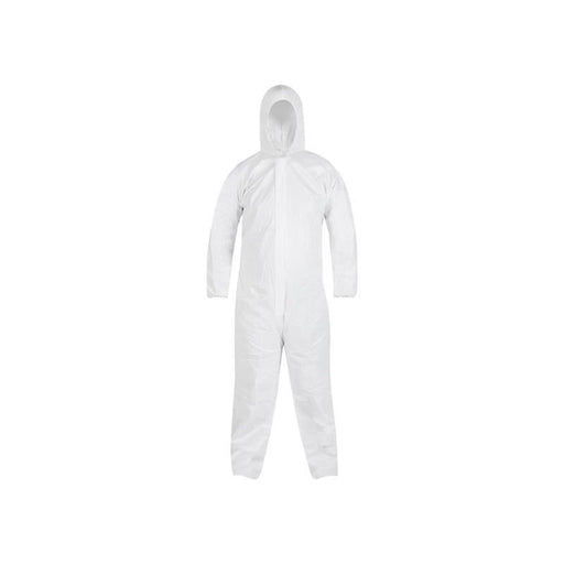 Bluespot Tools Disposable Coverall - Large (170-178cm) BlueSpot Tools - RockBottom Northampton