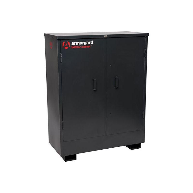 Armorgard TSC3 TuffStor™ Cabinet 1205 x 580 x 1555mm Armorgard - RockBottom Northampton 