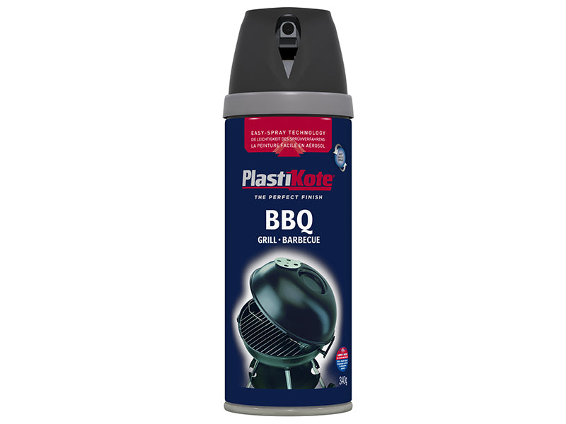 PlastiKote Premium Bar-b-que 400ml 26020