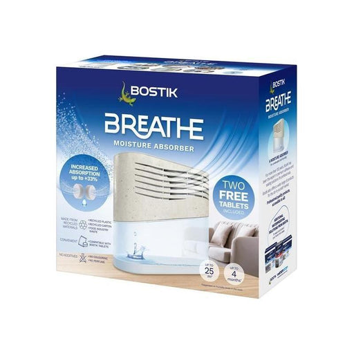 Bostik Breathe Moisture Absorber Unit Bostik - RockBottom Northampton