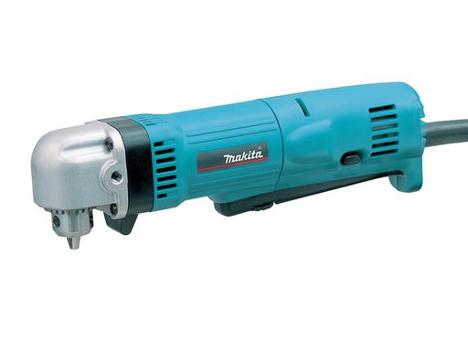 Makita DA3010 10mm Angle Drill 450W 110V Makita - RockBottom Northampton 