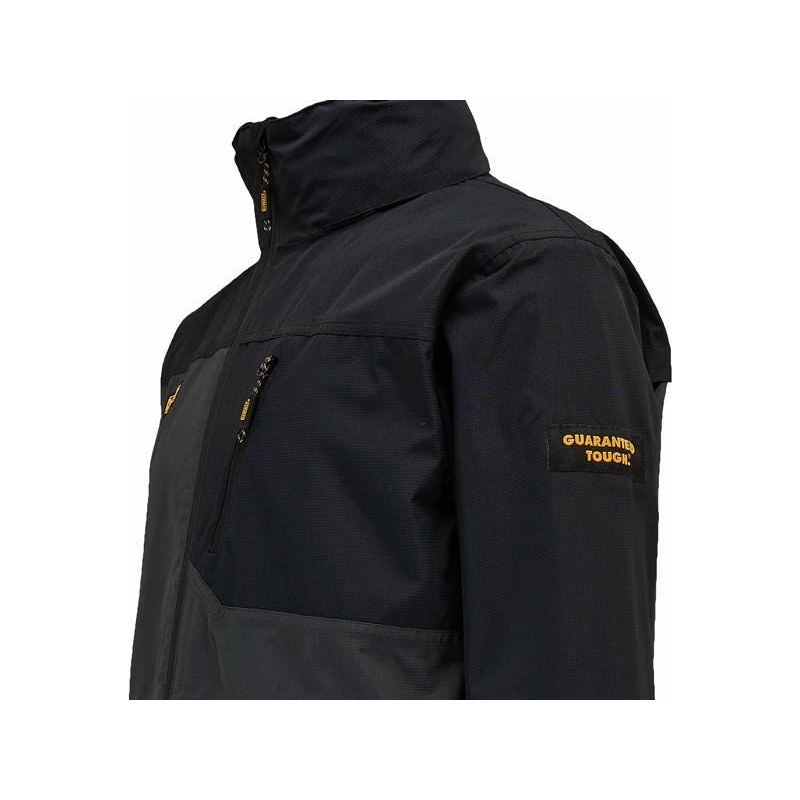 Dewalt Power Tools Southampton Waterproof Work Jacket - M (42in) DeWALT Power Tools - RockBottom Northampton