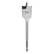 Draper Flat Wood Bit, 30mm 41786 Draper - Town Tools 