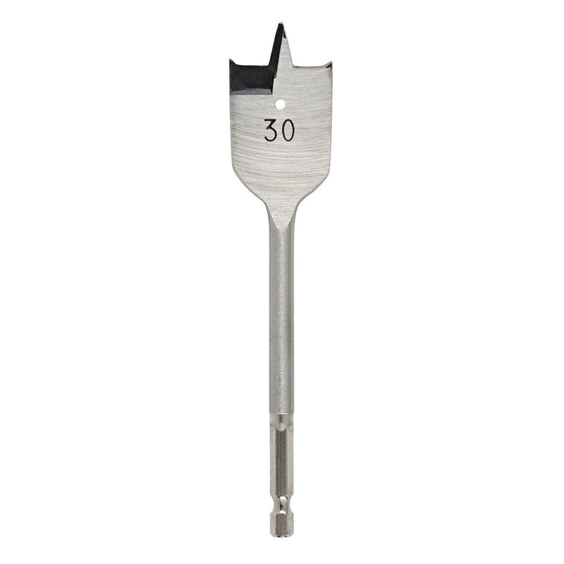 Draper Flat Wood Bit, 30mm 41786 Draper - Town Tools 