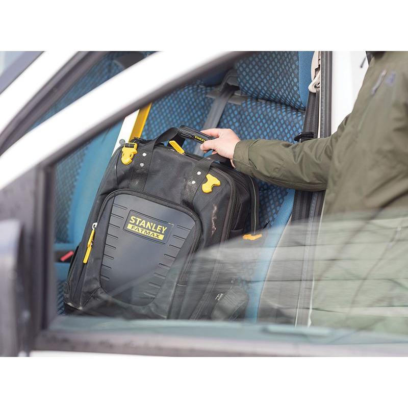 Stanley® Hand Tools FatMax® Quick Access Premium Backpack STANLEY® Hand Tools - RockBottom Nothampton