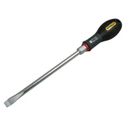 Stanley® Hand Tools FatMax® Bolster Screwdrivers Flared Tip 10 x 200mm STANLEY® Hand Tools - RockBottom Nothampton