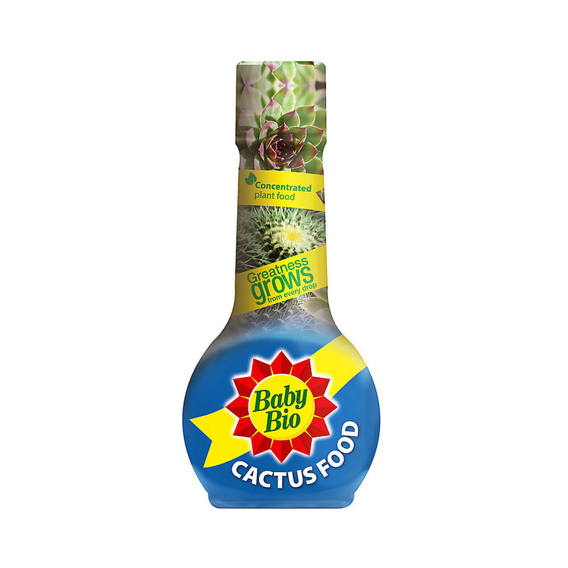 Baby Bio Cactus Liquid Plant feed, 175ml
