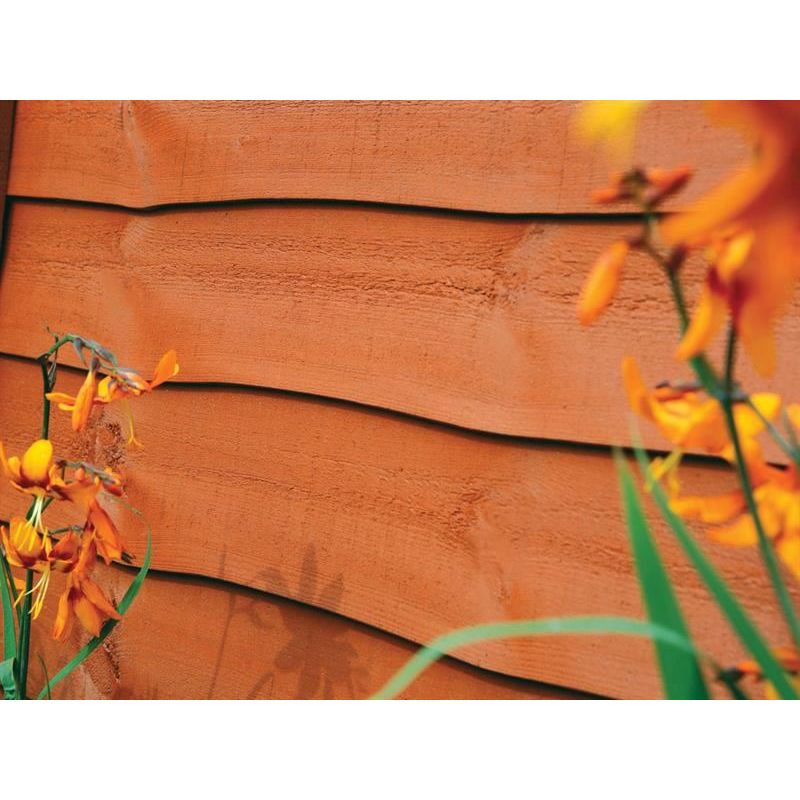 Ronseal Fence Life Plus+ Red Cedar 5 litre Ronseal - RockBottom Nothampton