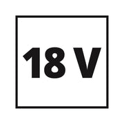 Einhell Power X-Change Multi-Ah Battery 18V 5.0-8.0Ah Li-ion Einhell - RockBottom Northamptin