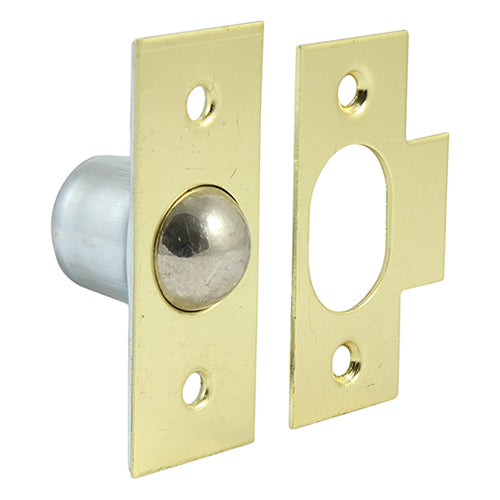 TIMCO Bales Catches Electro Brass
