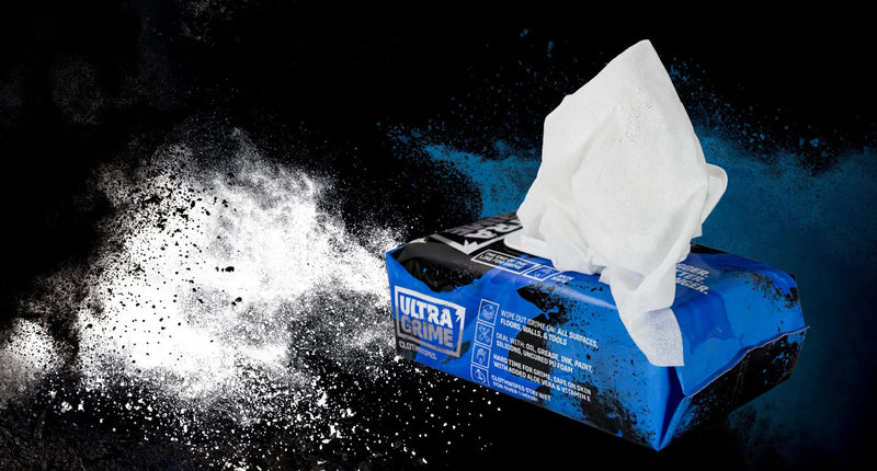 Ultra Grime Wipes Original