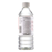 Bartoline White Spirit Low Odour Brush Paint Cleaner Oil-Based Solvent 500mL