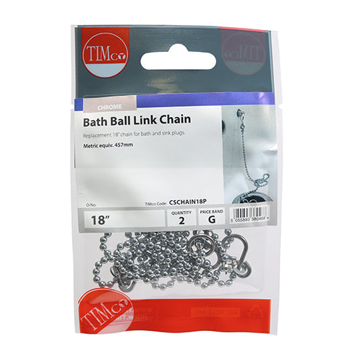TIMCO Bath & Sink Plugs