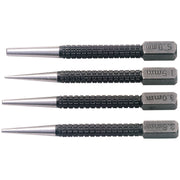 Draper Set of Cupped Nailsets (4 Piece) 35480 Draper - Town Tools 