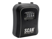 Scan 4 Wheel Combination Keysafe with Removable Shackle Scan - RockBottom Nothampton