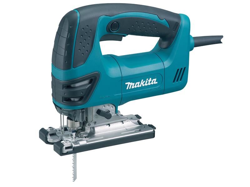 Makita 4350 FCT Orbital Jigsaw with Light 720W 110V Makita - RockBottom Northampton 