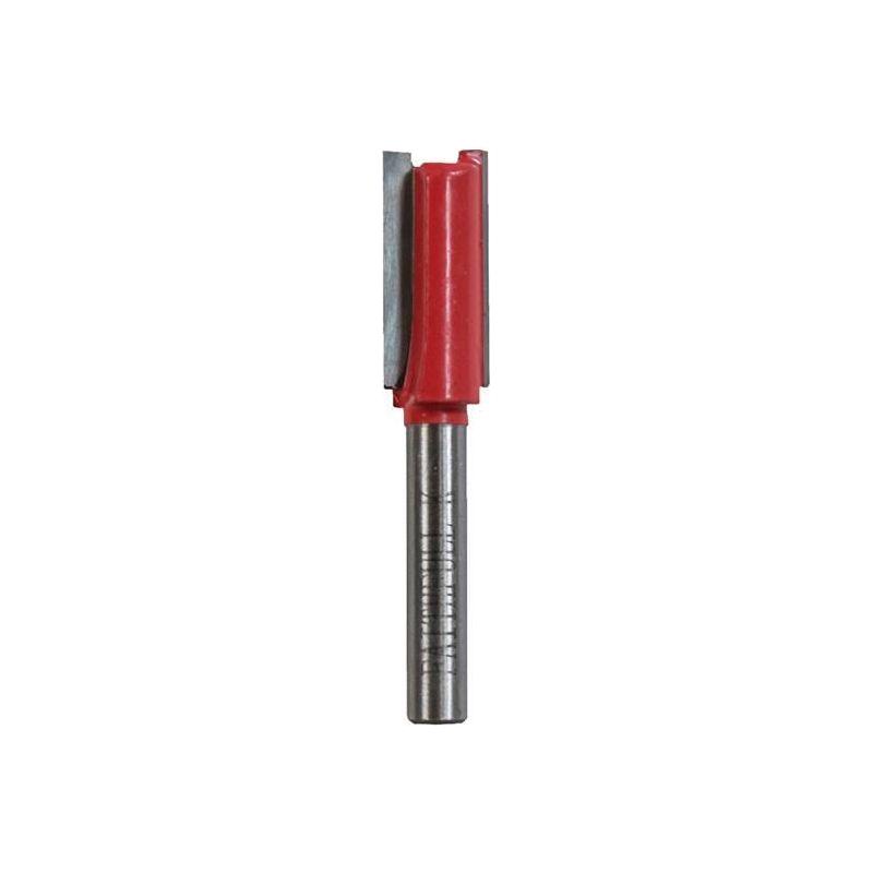 Faithfull Router Bit TCT Two Flute 11.0 x 25mm 1/4in Shank Faithfull - RockBottom Northampton