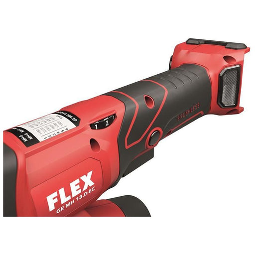 Flex Power Tools GE MH 18.0-EC Giraffe® Wall and Ceiling Sander 18V Bare Unit Flex Power Tools - RockBottom Northampton