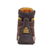 Dewalt Power Tools Apprentice Hiker Nubuck Boots Brown UK 10 EUR 45 DeWALT Power Tools - RockBottom Northampton