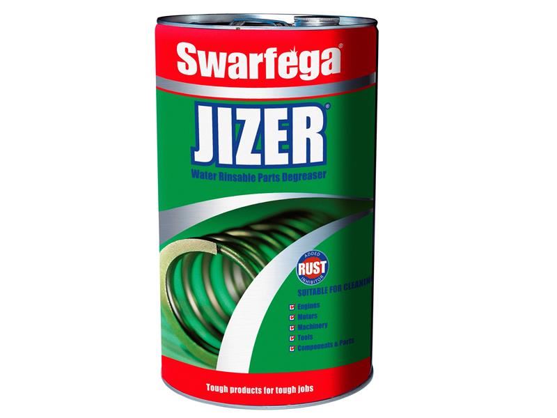 Swarfega Jizer Degreaser 25 litre Swarfega� - RockBottom Nothampton