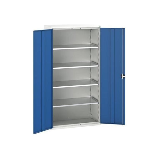 Bott Verso 4 Shelf Cupboard 1050mm Bott - NorthantsTrade Northampton