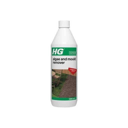 Hg Algae and Mould Remover 1 litre HG - RockBottom Northampton