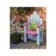 Ronseal Garden Paint Pink Jasmine 750ml Ronseal - RockBottom Nothampton