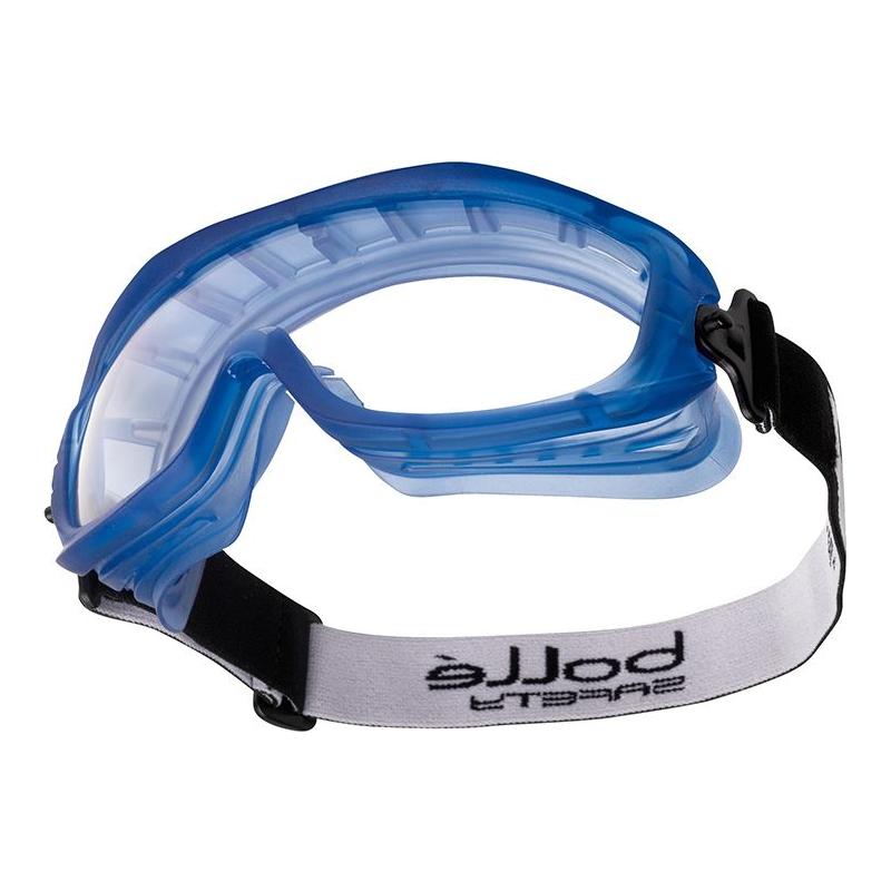 Bolle Safety Atom PLATINUM® Safety Goggles Clear - Ventilated Bolle Safety - RockBottom Northampton