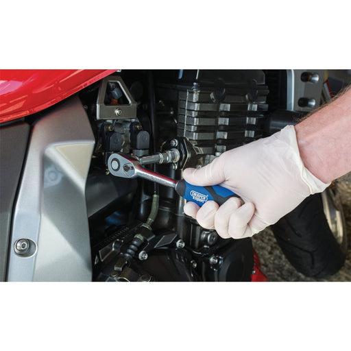 Draper Metric Socket Set, 3/8" Sq. Dr. (36 Piece) 16449 Draper - Town Tools 