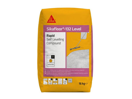 Everbuild Sika Sikafloor®-132 Level Rapid 16kg