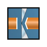 Lindstrom Diagonal Cutting Ultra Flush Cut Nipper 110mm Lindstrom - RockBottom Northampton