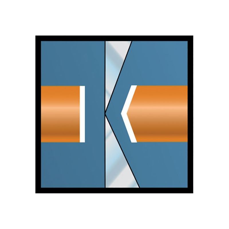 Lindstrom Diagonal Cutting Ultra Flush Cut Nipper 110mm Lindstrom - RockBottom Northampton