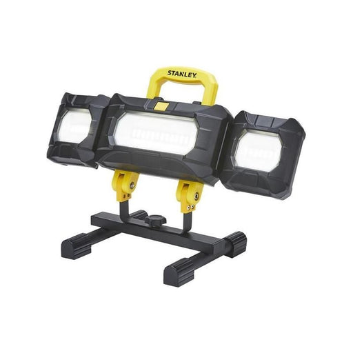 Stanley® Lighting Multi Directional Worklight 4500 Lumens STANLEY® Lighting - RockBottom Nothampton