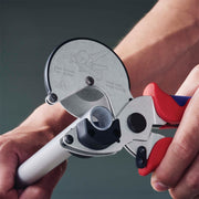 Draper Knipex 90 25 25 Pipe Cutter, 210mm Draper - Town Tools