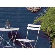 Ronseal Garden Paint Midnight Blue 2.5 litre Ronseal - RockBottom Nothampton