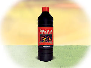 Barrettine BBQ Lighting Gel 1L