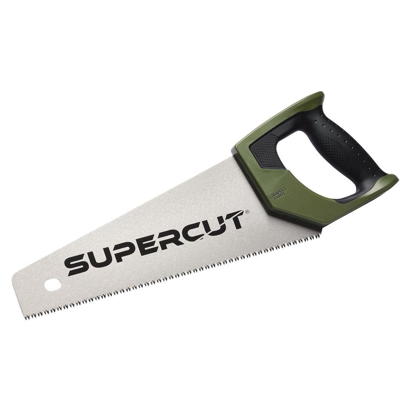 Draper Expert Supercut First Fix Triple Ground Handsaw, 350mm/14", 7tpi/8ppi Draper - Town Tools