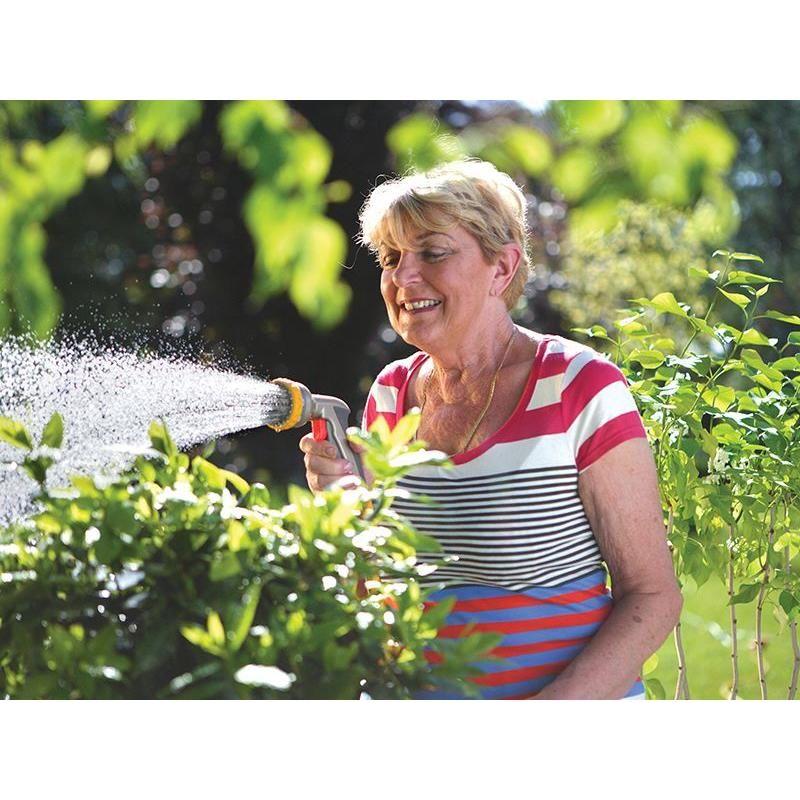 Hozelock 2691 Multi Plus Spray Gun (Metal) Hozelock - RockBottom Northampton