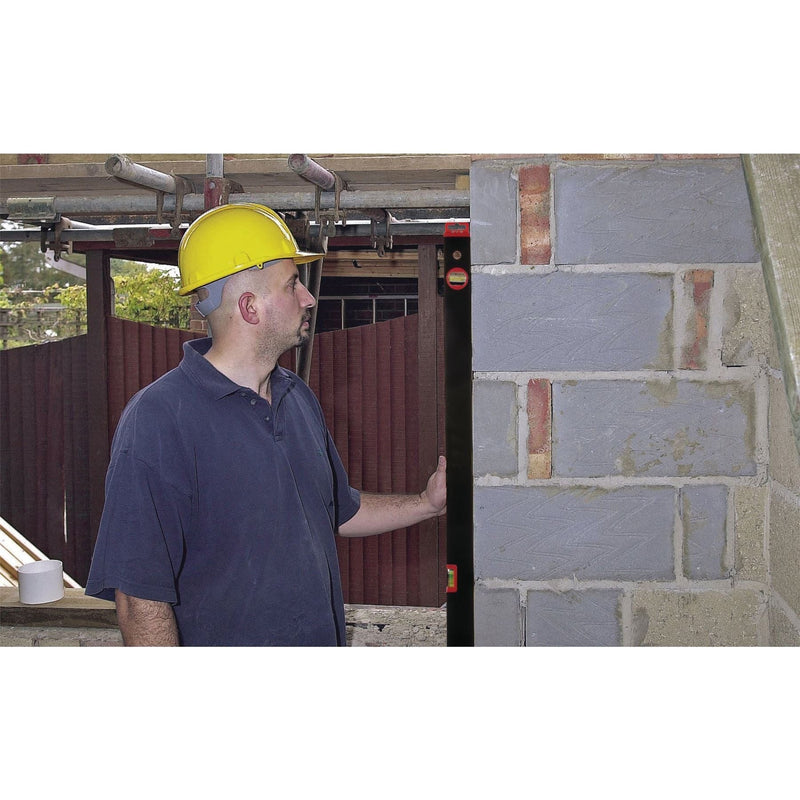 Draper Redline Box Section Level, 1200mm 68018 Draper - Town Tools 