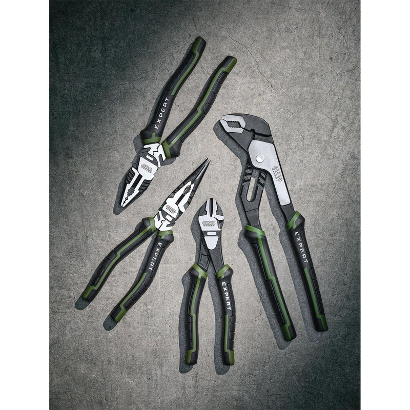 Draper Draper Expert High Leverage Pliers Set with Water Pump Pliers (4 Piece) Draper - Town Tools