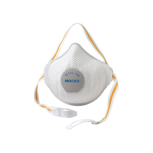 Moldex Air Plus ProValve Mask FFP3 R D Real Reusable (Pack 5) Moldex - RockBottom Northampton