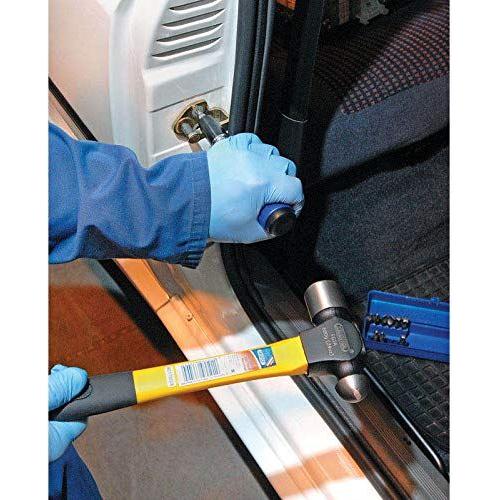 Draper Fibreglass Shafted Ball Pein Hammer, 900g/32oz 62164 Draper - Town Tools 