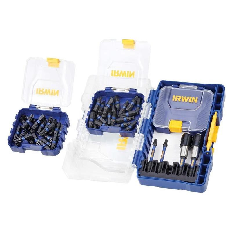 Irwin® Impact Pro Performance TORX Bit Set, 44 Piece IRWIN® - RockBottom Northampton
