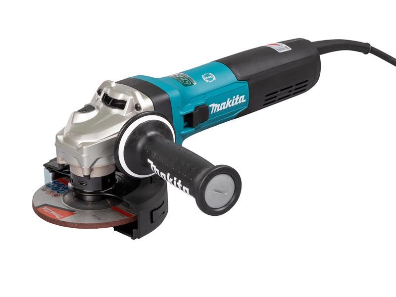 Makita GA5091 Slide Switch Angle Grinder 1900W 240V Makita - RockBottom Northampton 